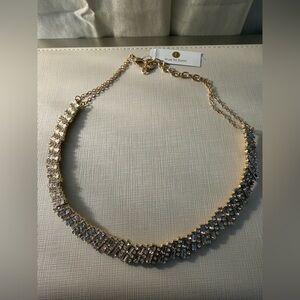 Gold and Silver Women's Necklace